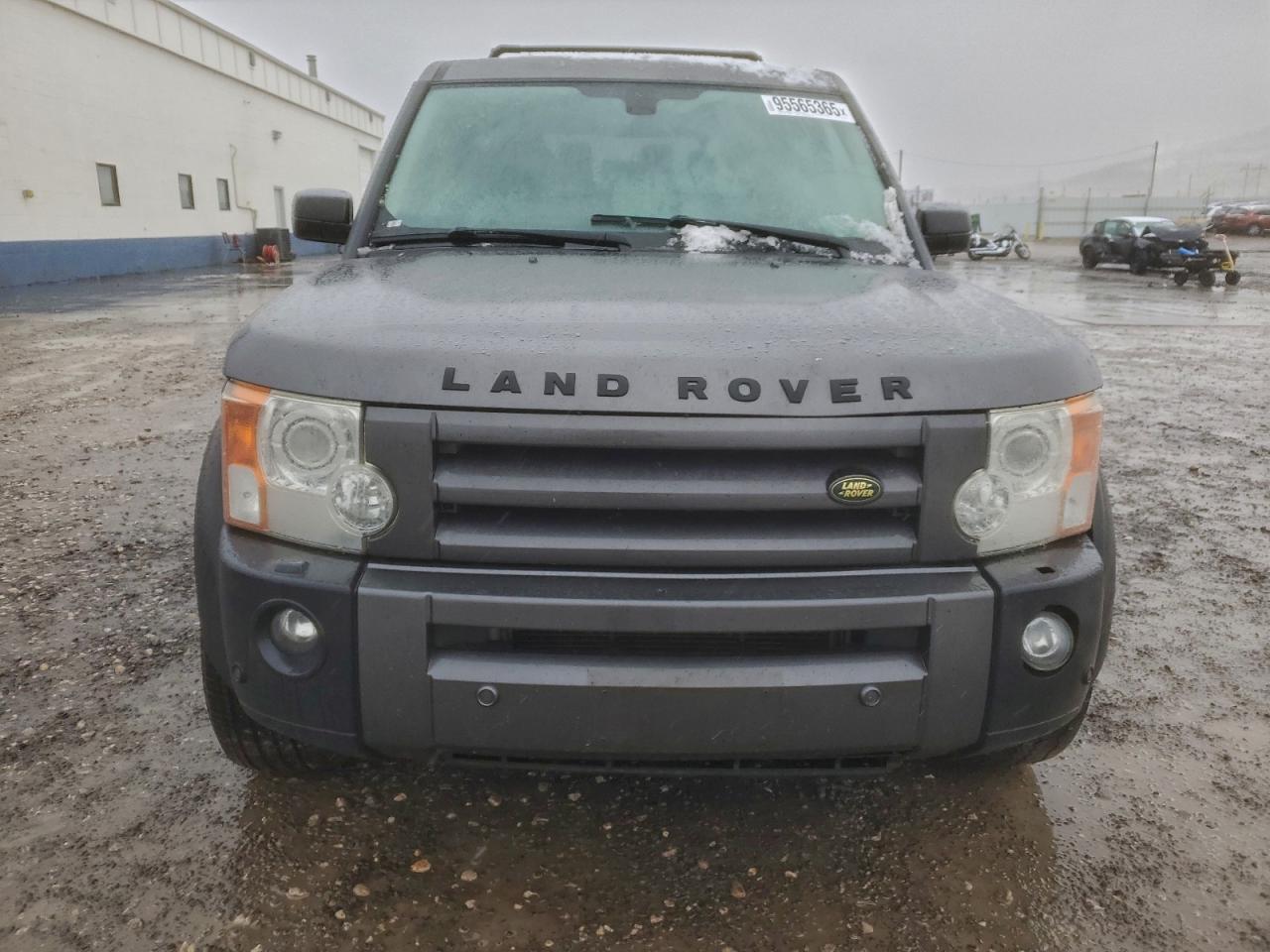 Land Rover LR3 Hse Image 10