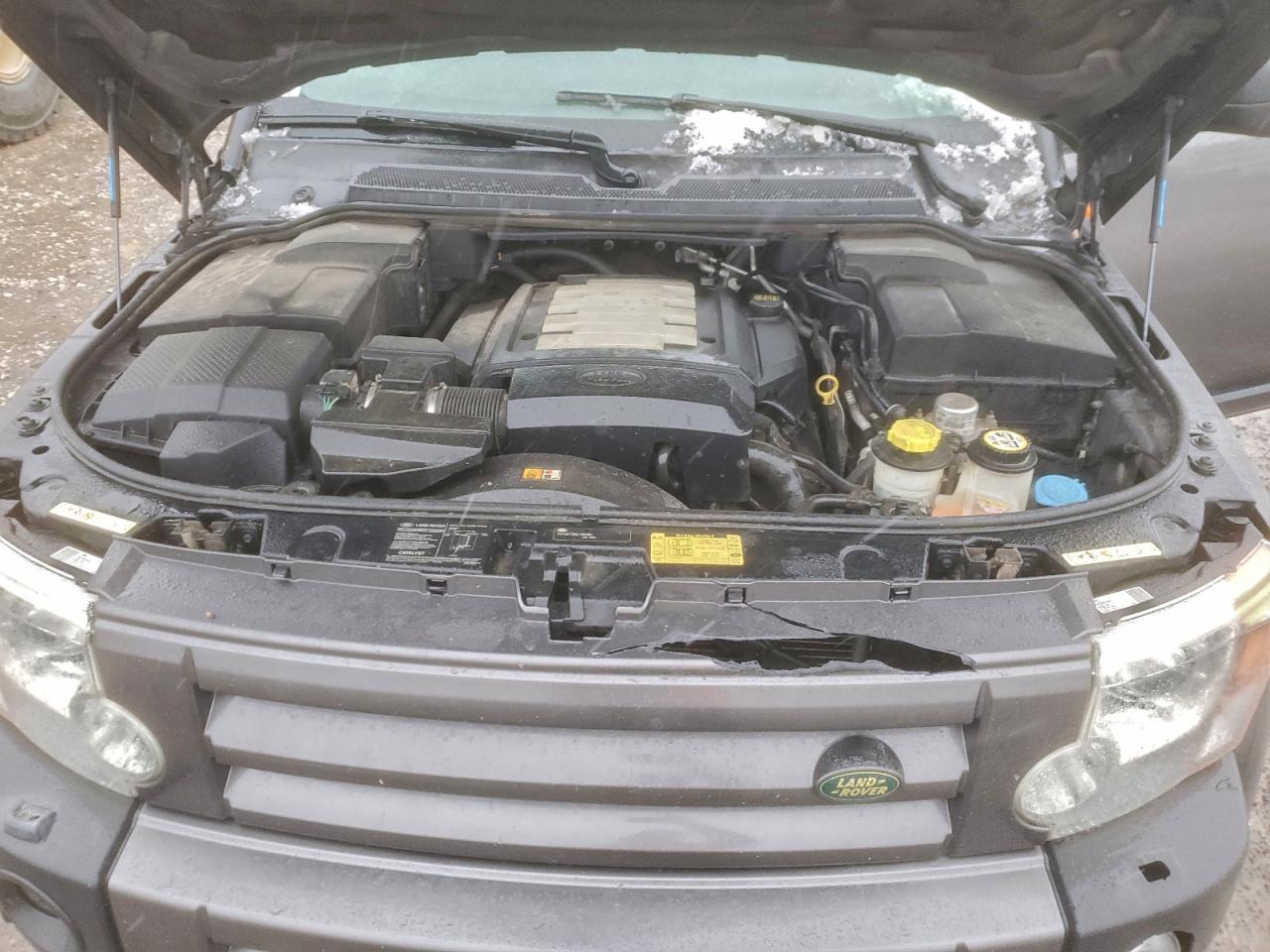 Land Rover LR3 Hse Image 12