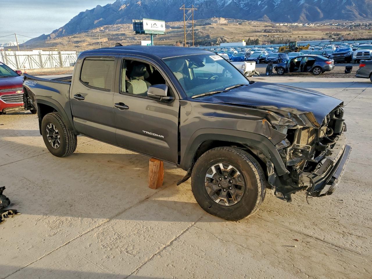 Toyota Tacoma Double Cab Image 6