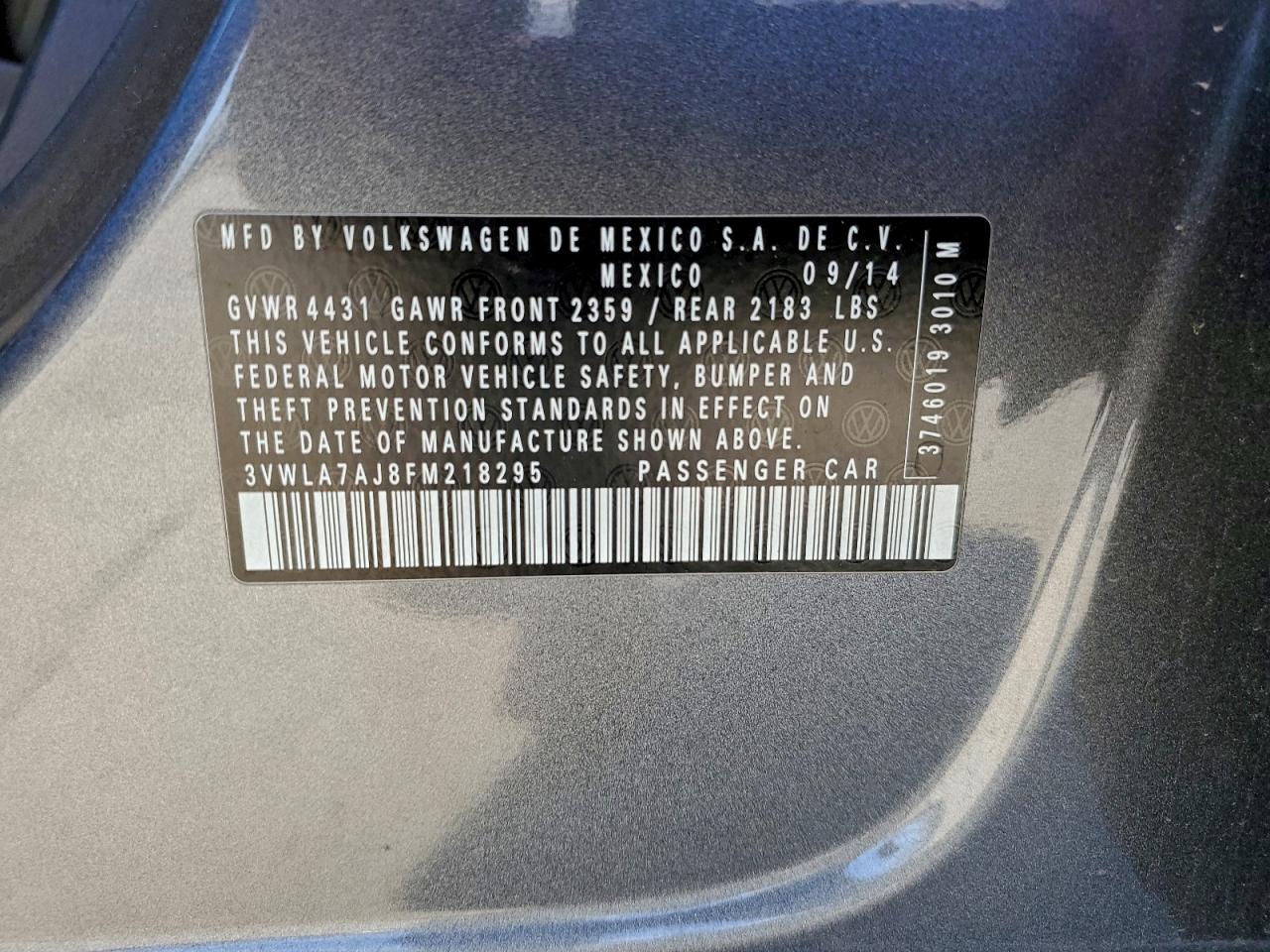 Volkswagen Jetta Tdi Image 11