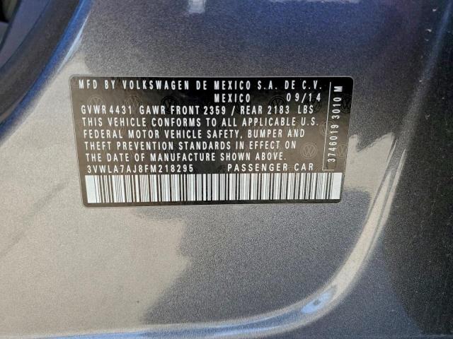 Volkswagen Jetta Tdi Image 11