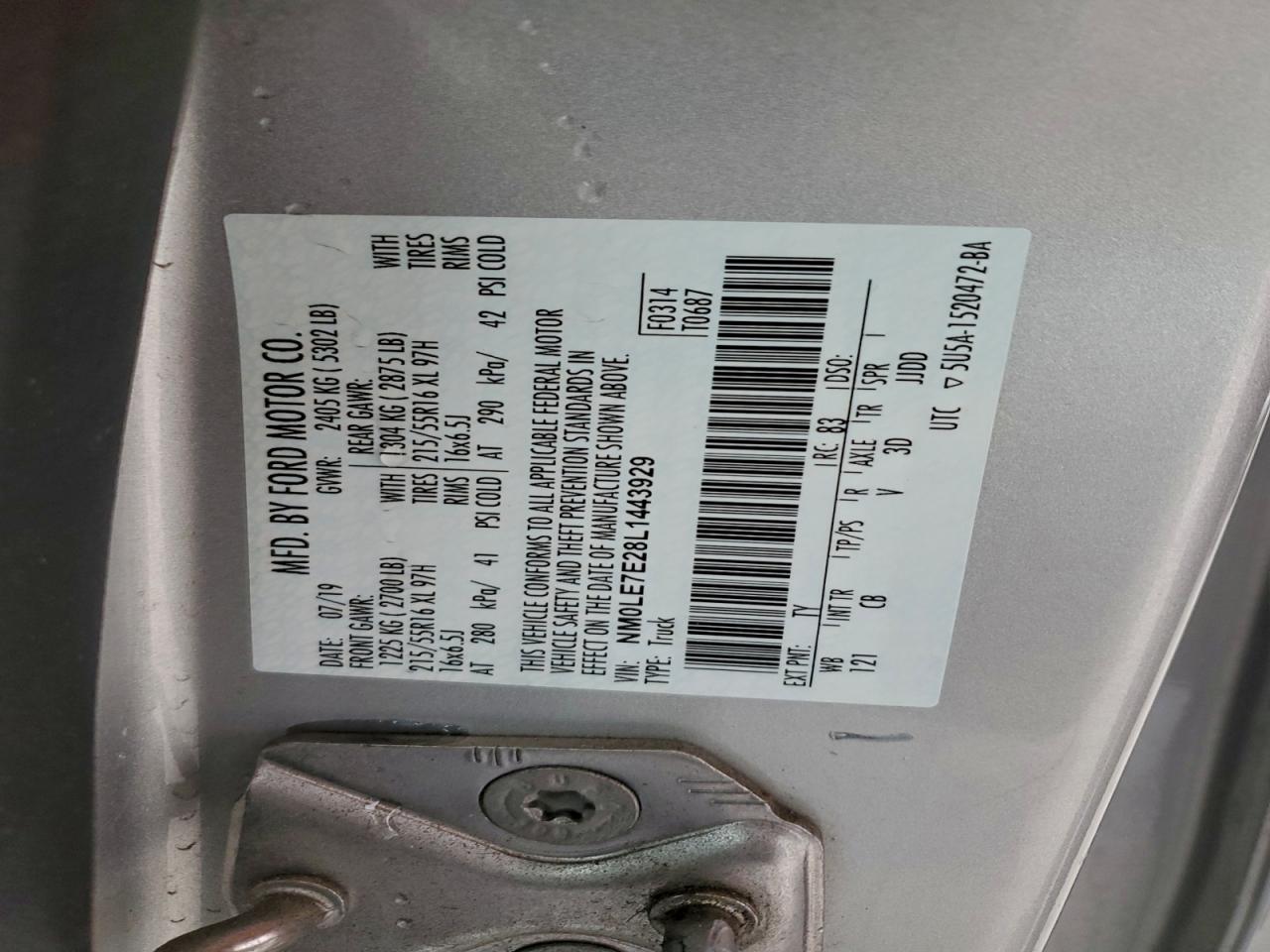 Ford Transit Xl Image 11