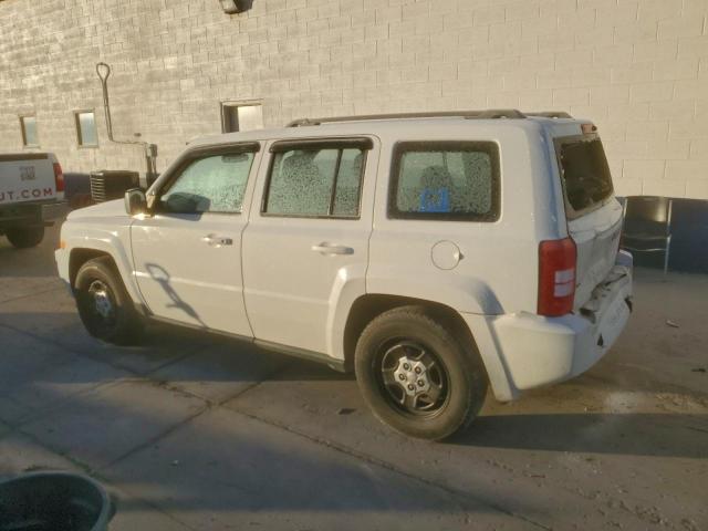 Jeep Patriot Sport Image 3