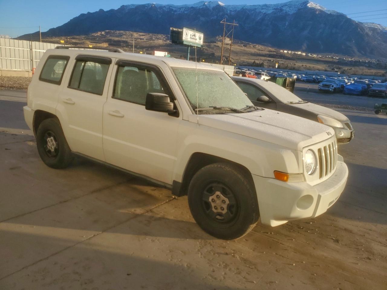 Jeep Patriot Sport Image 4
