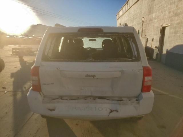 Jeep Patriot Sport Image 8