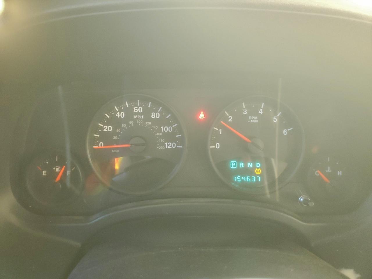 Jeep Patriot Sport Image 6