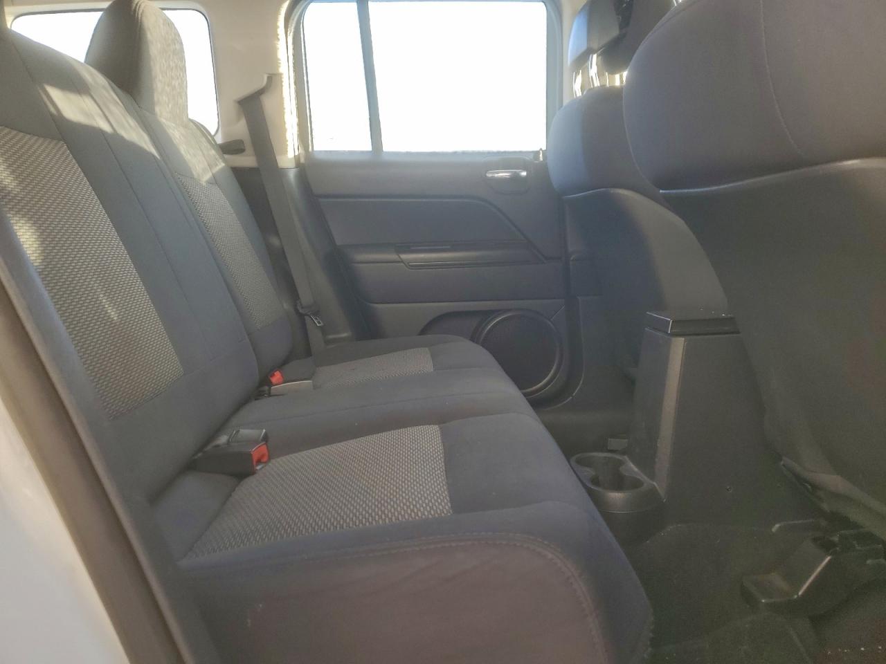 Jeep Patriot Sport Image 7