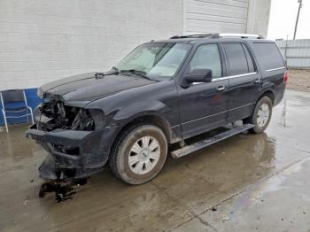  Salvage Lincoln Navigator