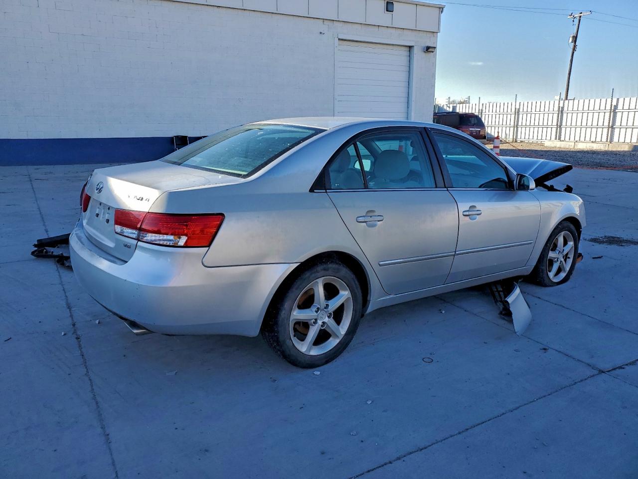 Hyundai SONATA Se Image 5