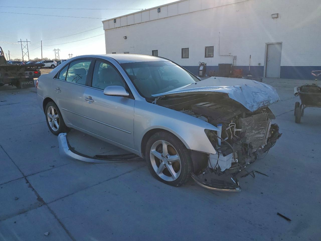 Hyundai SONATA Se Image 9