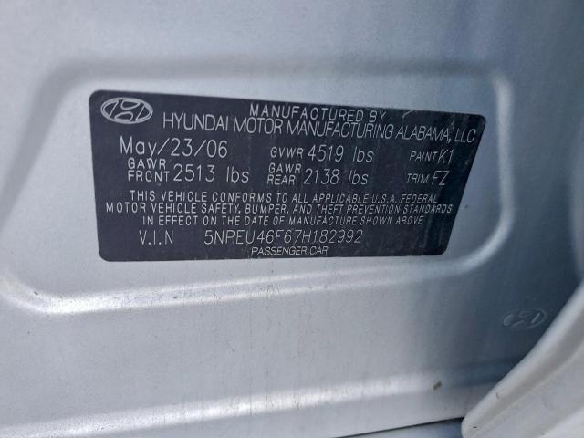 Hyundai SONATA Se Image 13