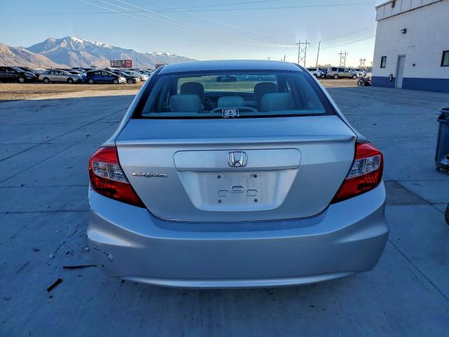 Honda Civic Lx Image 10