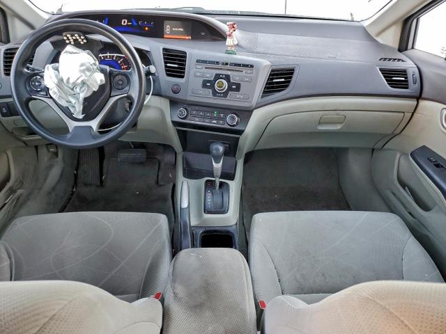 Honda Civic Lx Image 3