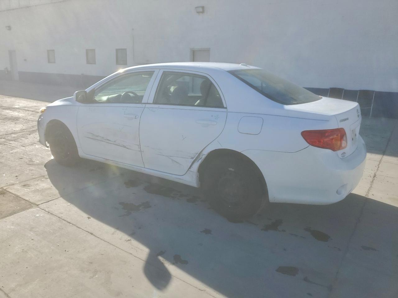 Toyota Corolla Base Image 7