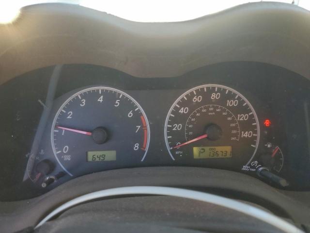 Toyota Corolla Base Image 11