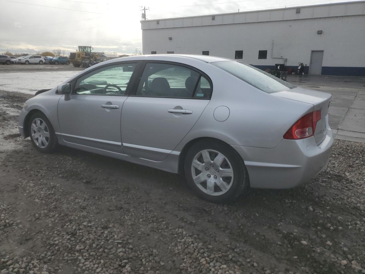 Honda Civic Lx Image 8