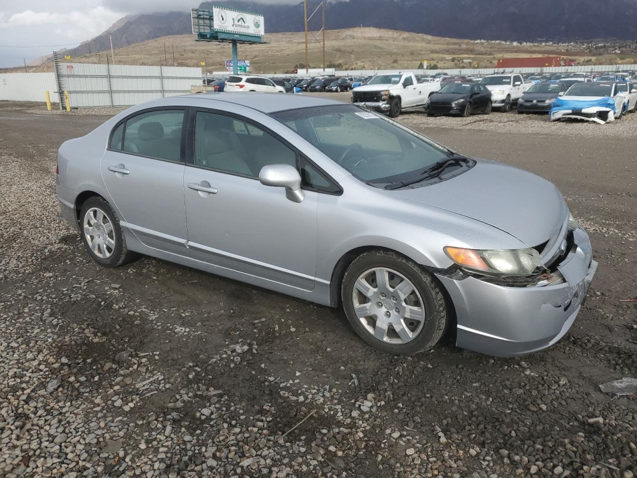 Honda Civic Lx Image 2