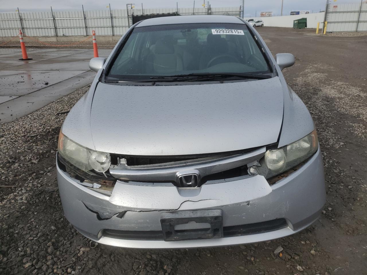 Honda Civic Lx Image 12