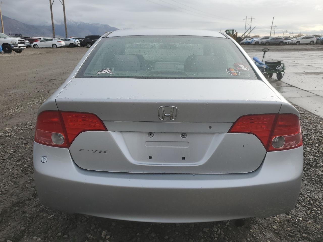 Honda Civic Lx Image 3