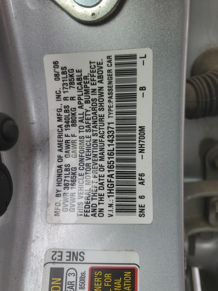 Honda Civic Lx Image 7