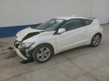  Salvage Honda Crz