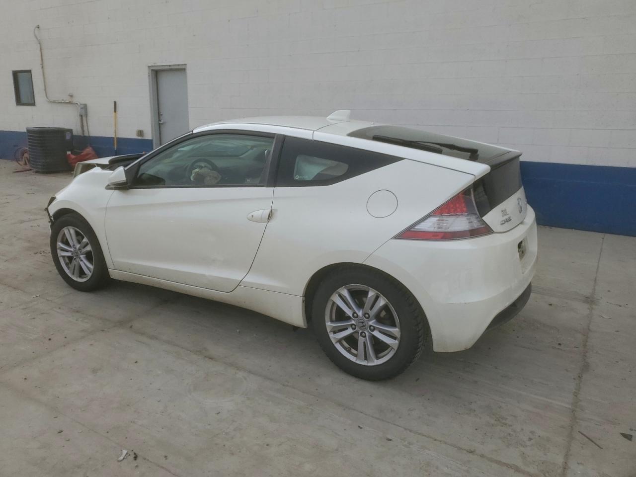 Honda Crz Ex Image 10
