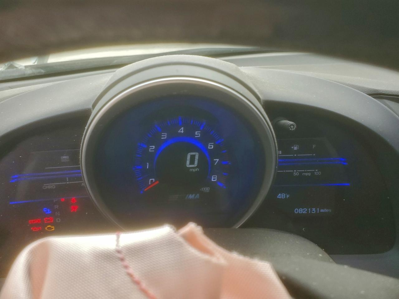 Honda Crz Ex Image 4