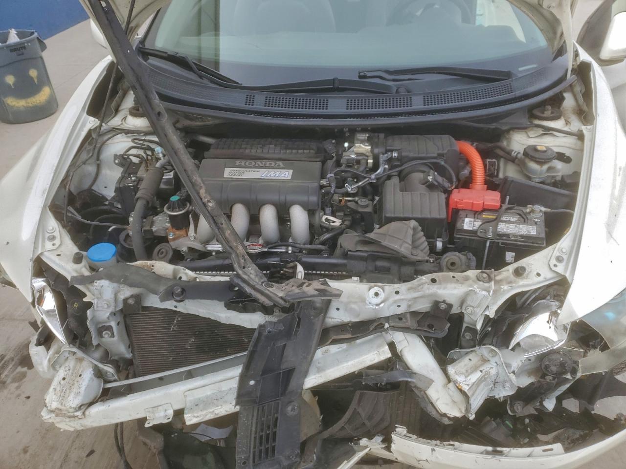 Honda Crz Ex Image 6