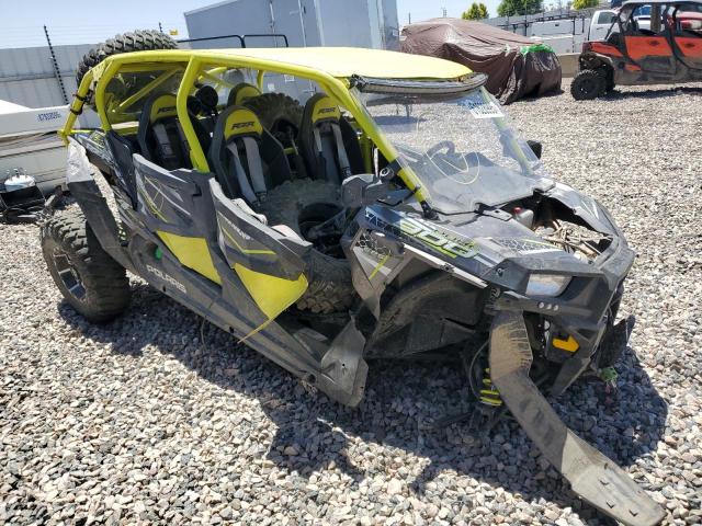  Salvage Polaris Rzr 4 900