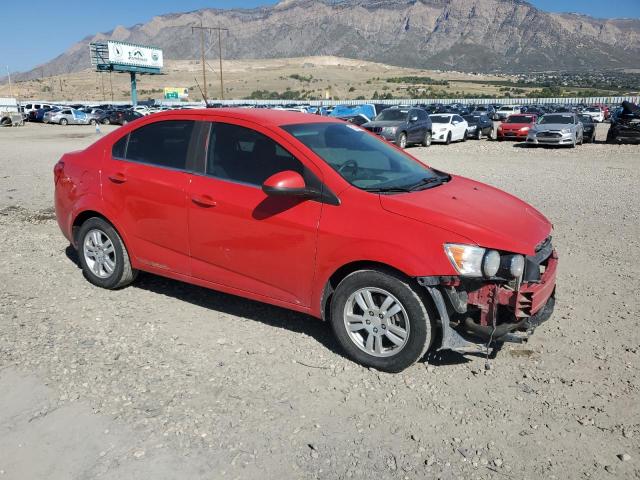 Chevrolet Sonic Lt Image 2