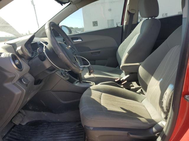 Chevrolet Sonic Lt Image 11