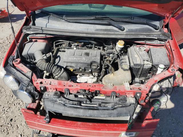 Chevrolet Sonic Lt Image 7