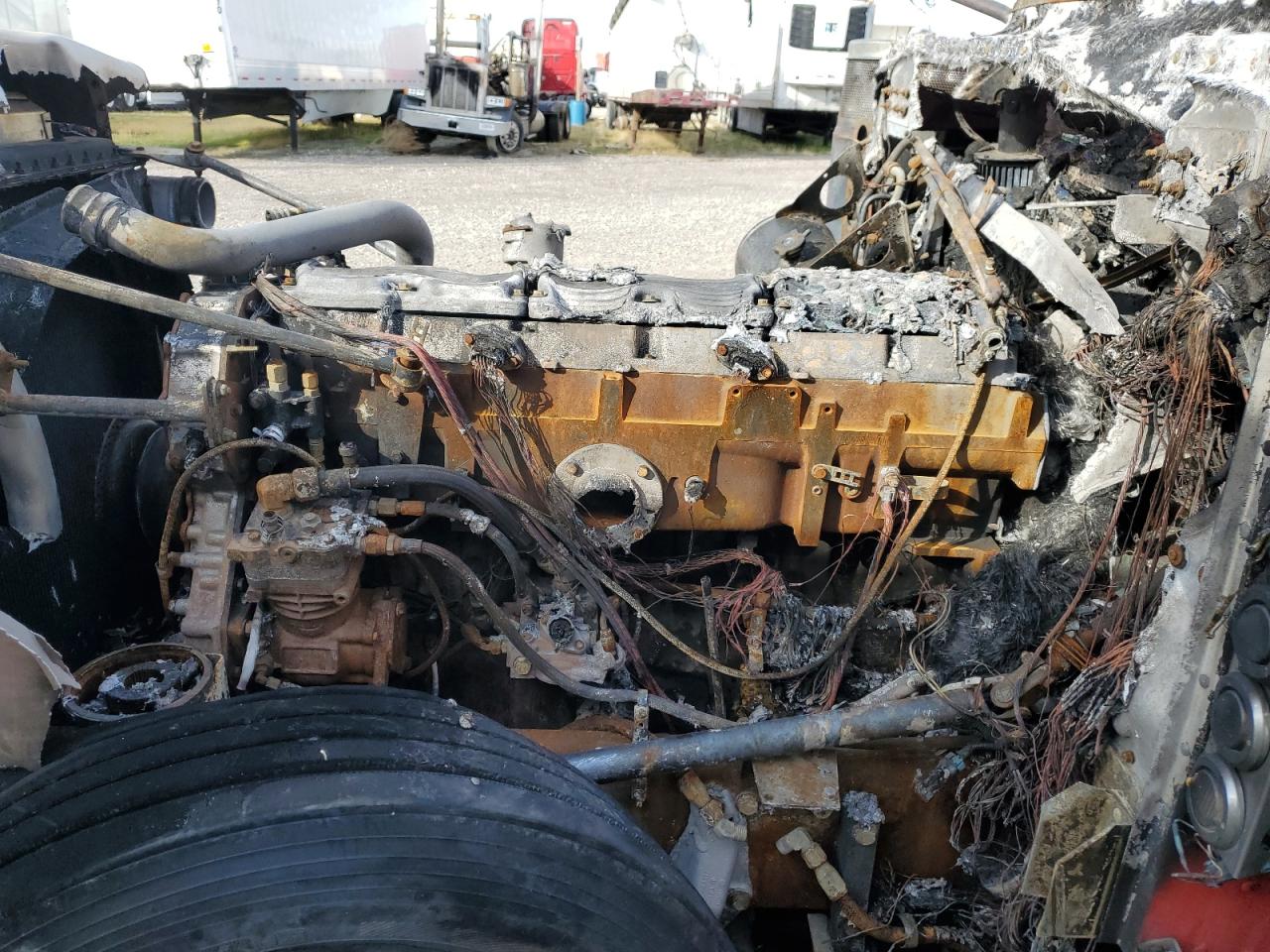 Peterbilt Tractor 379 Image 6