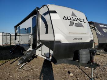  Salvage Alliance Rv Delta Seri