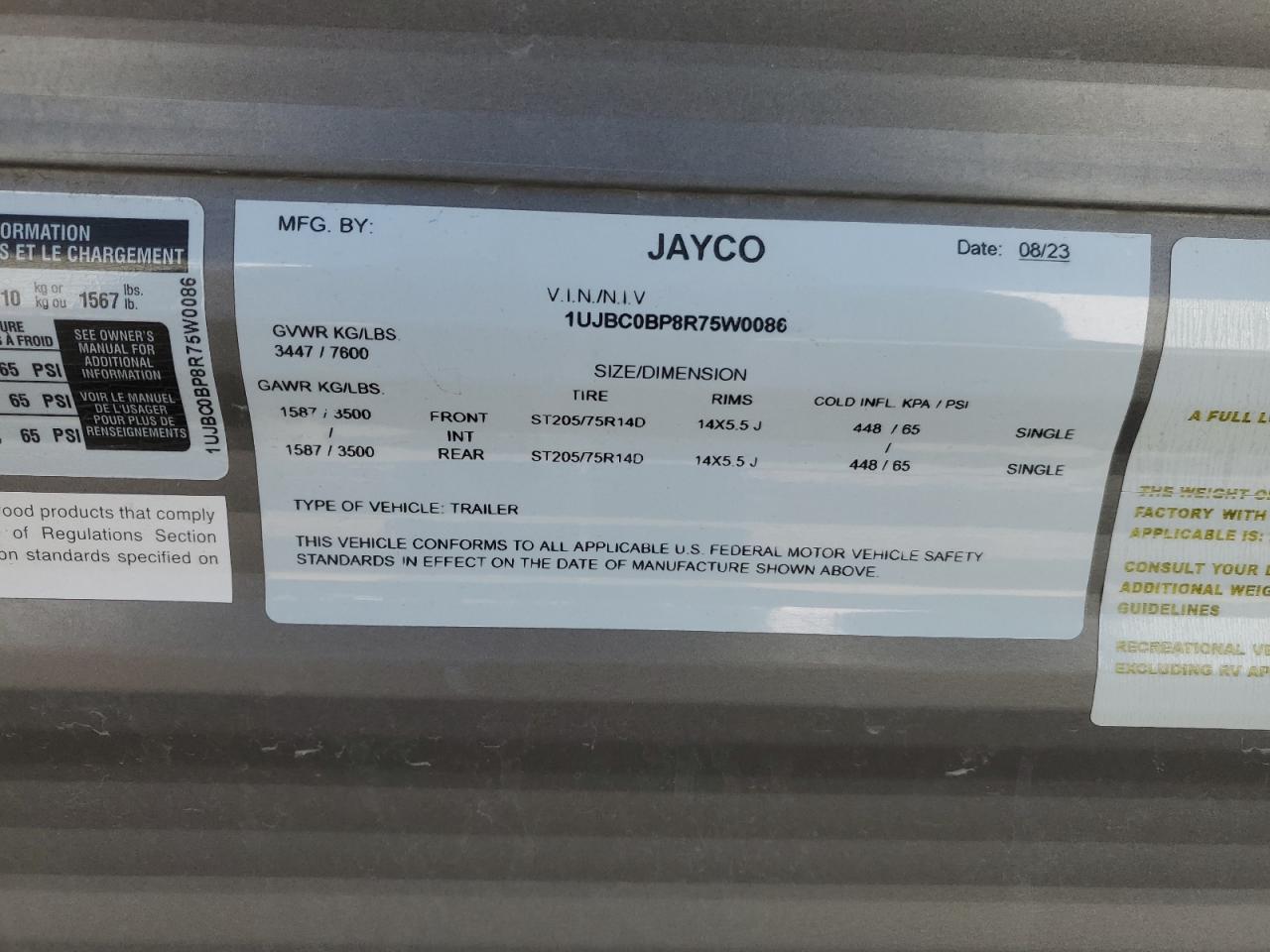 Jay Jay Flight Image 6