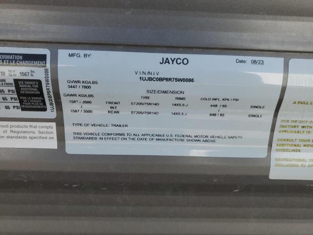 Jay Jay Flight Image 6