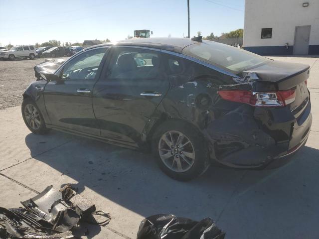 Kia Optima Lx Image 3