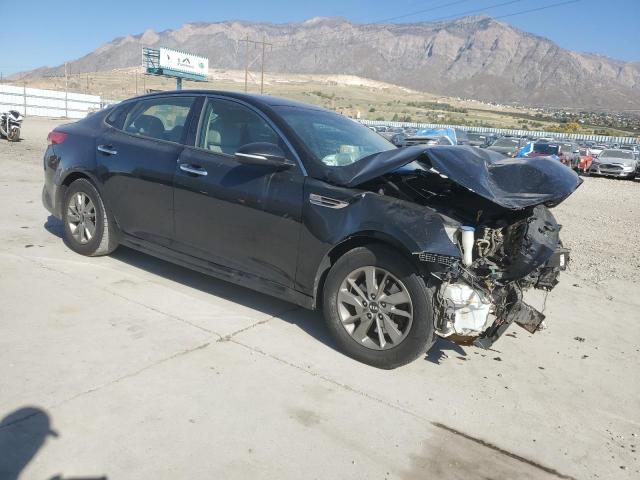 Kia Optima Lx Image 5