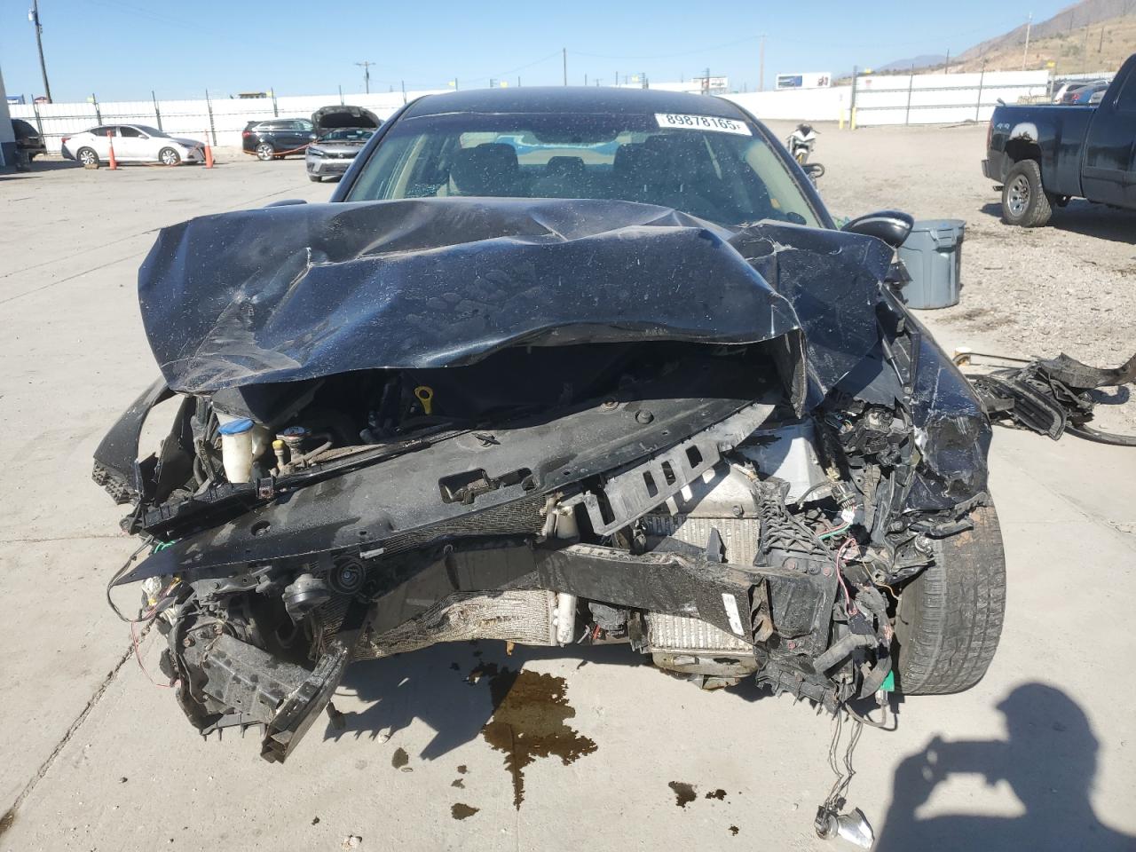 Kia Optima Lx Image 6