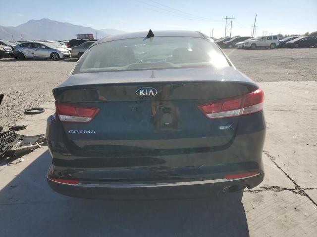 Kia Optima Lx Image 11