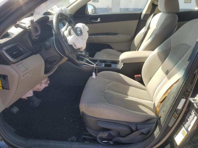 Kia Optima Lx Image 8