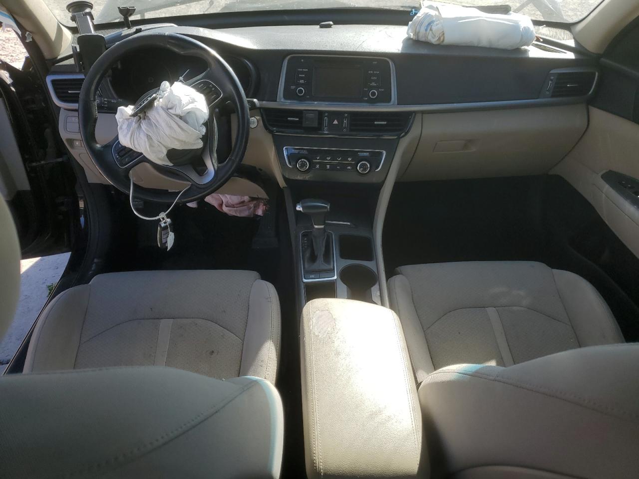 Kia Optima Lx Image 10