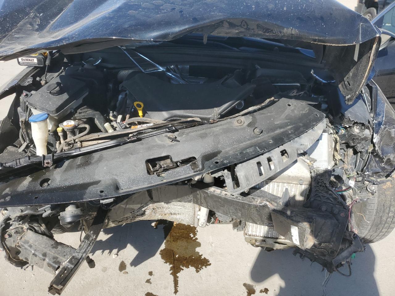 Kia Optima Lx Image 12