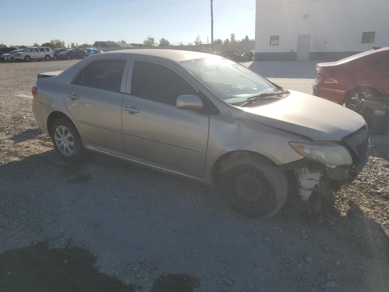 Toyota Corolla Base Image 3