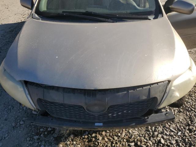 Toyota Corolla Base Image 9