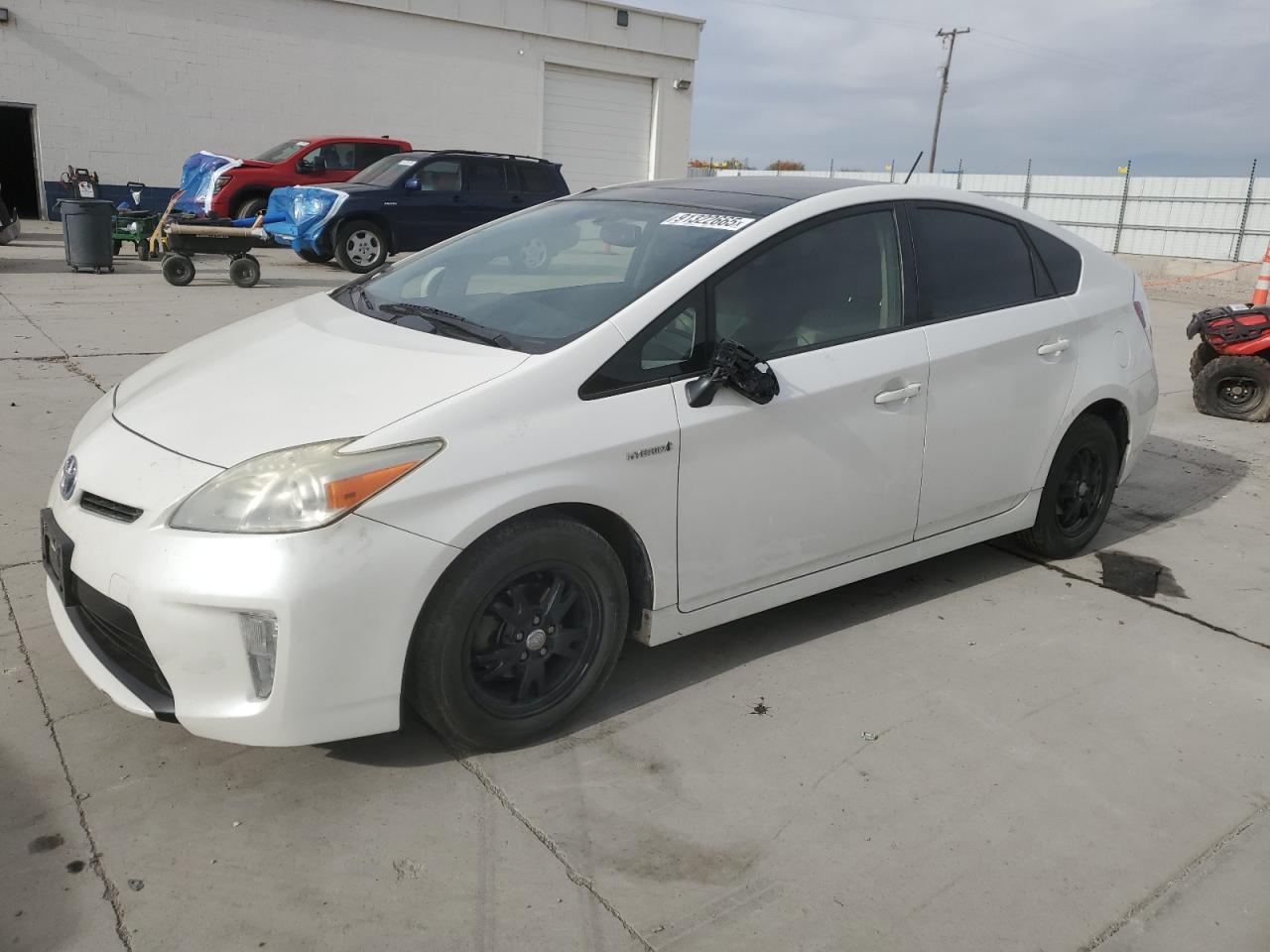 Toyota Prius Image 1