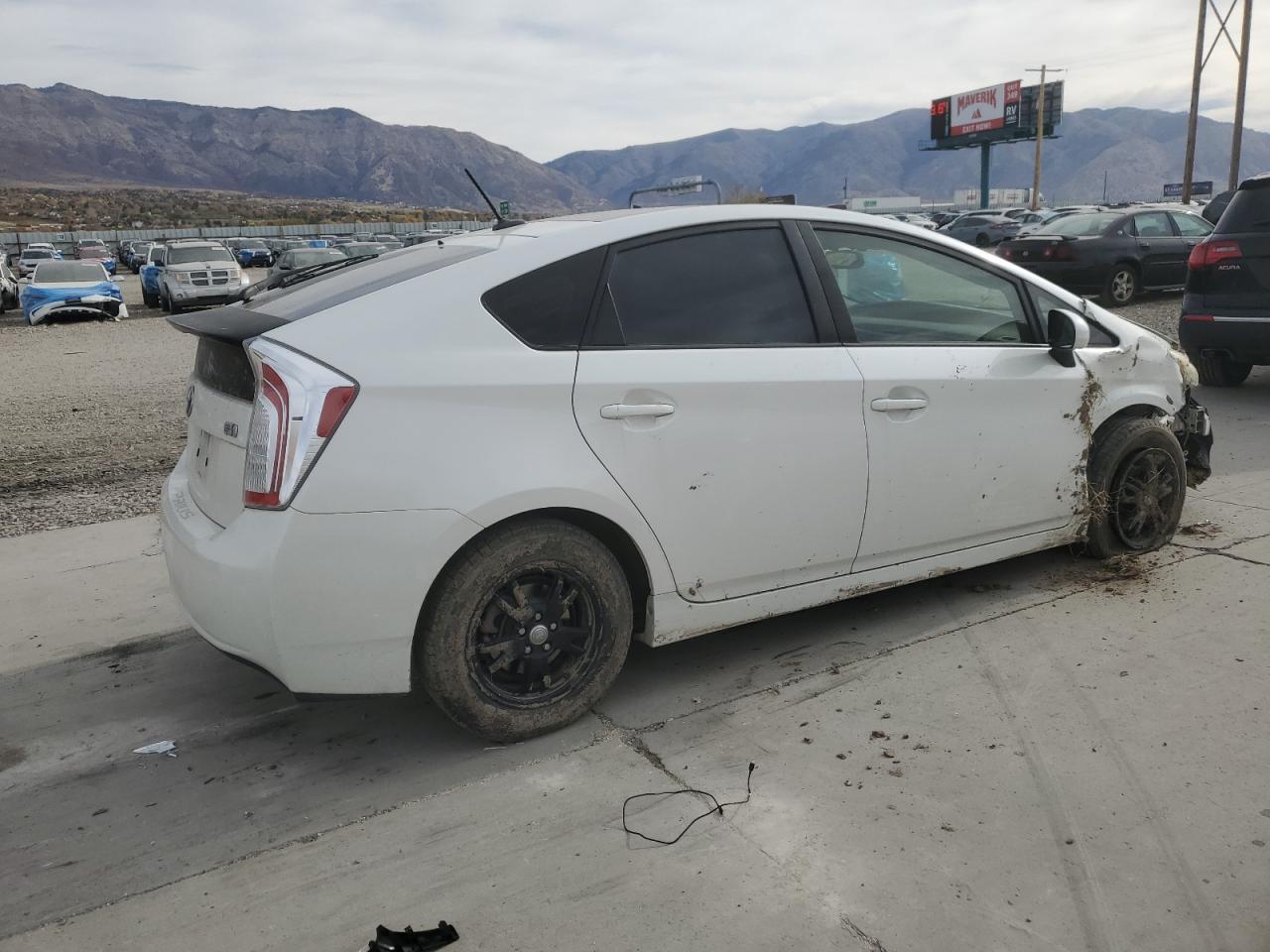 Toyota Prius Image 12