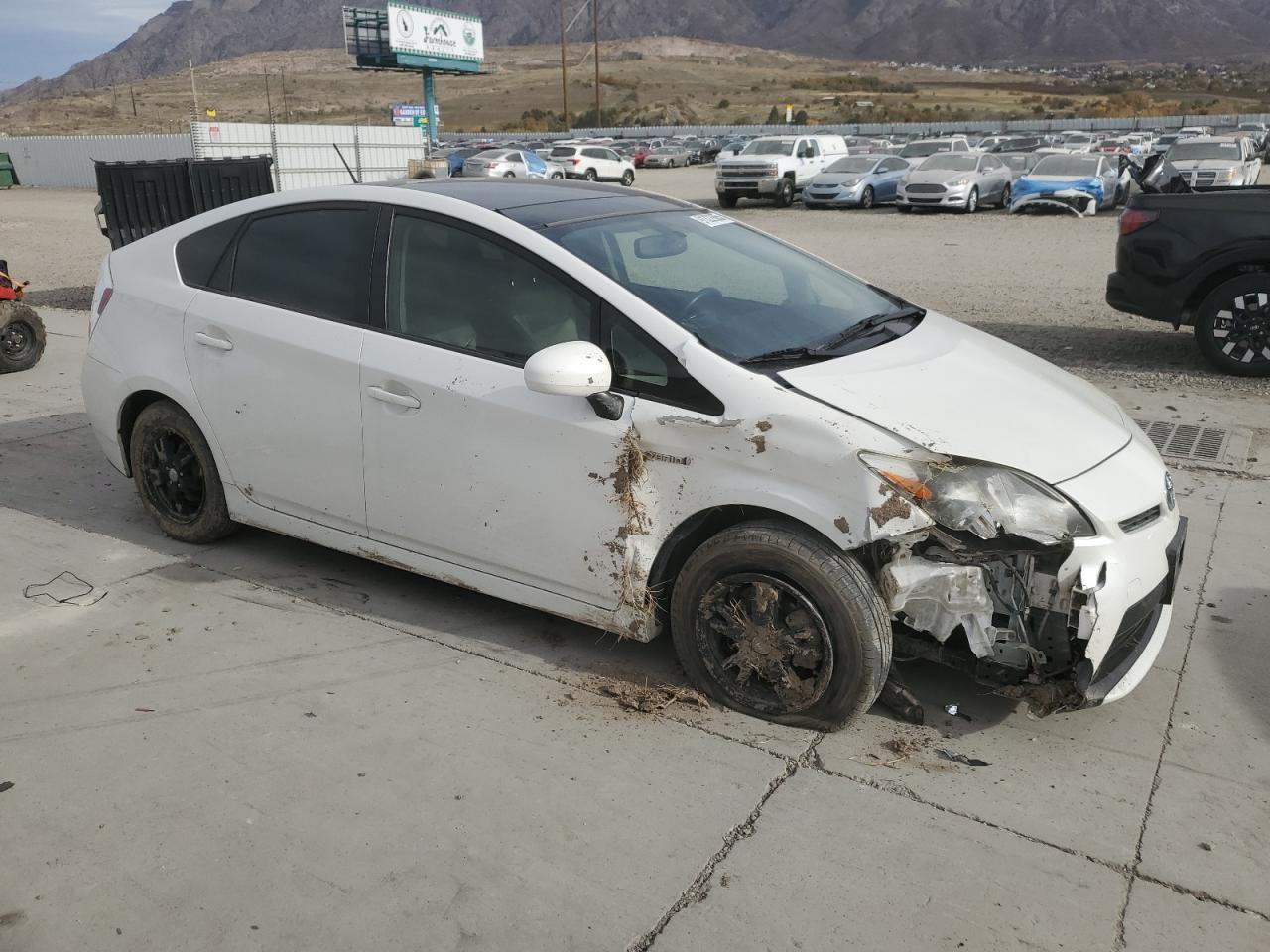 Toyota Prius Image 6