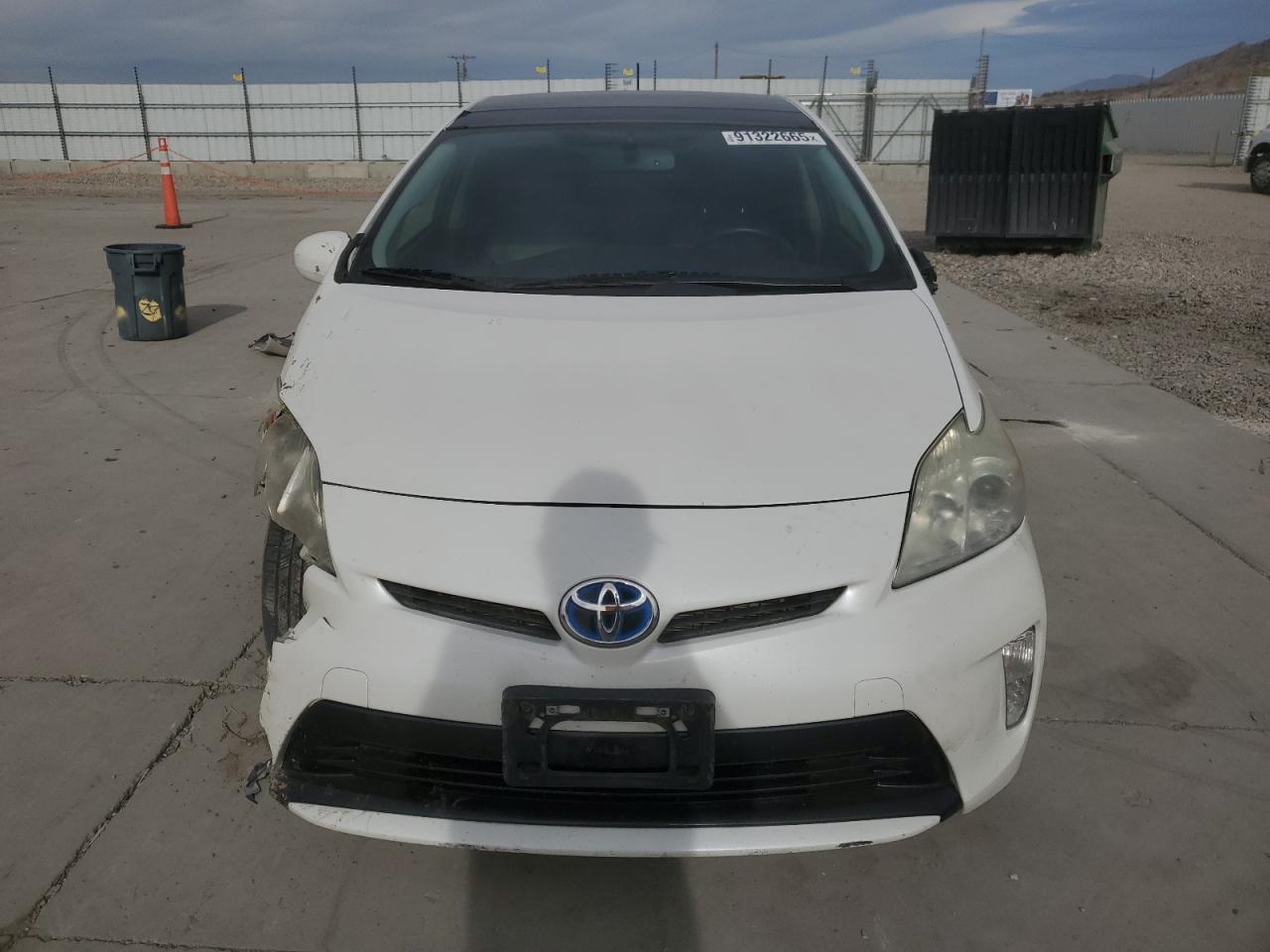 Toyota Prius Image 8