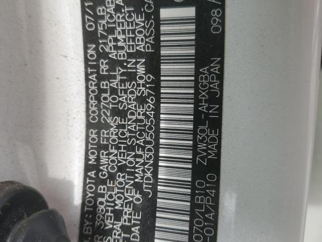 Toyota Prius Image 13